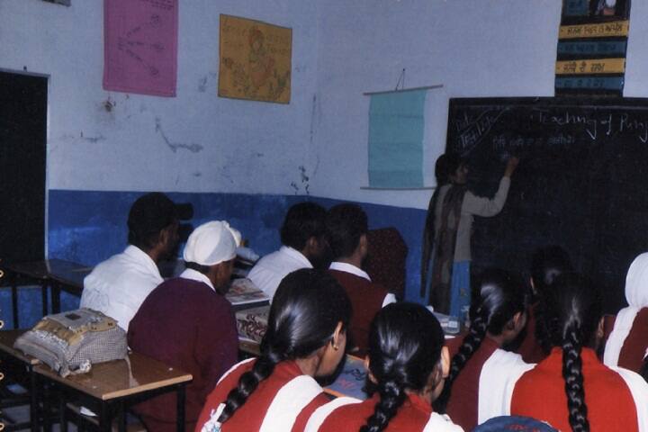 classroom